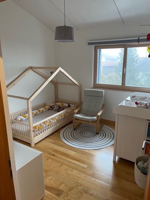 App. dernier étage à Boécourt 5