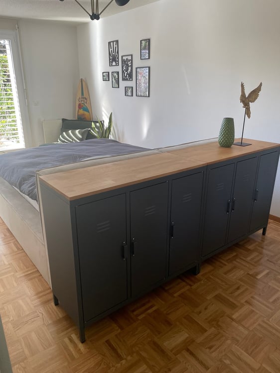 Charmant appartement 1.5 pièces avec jardin à Lausanne 8