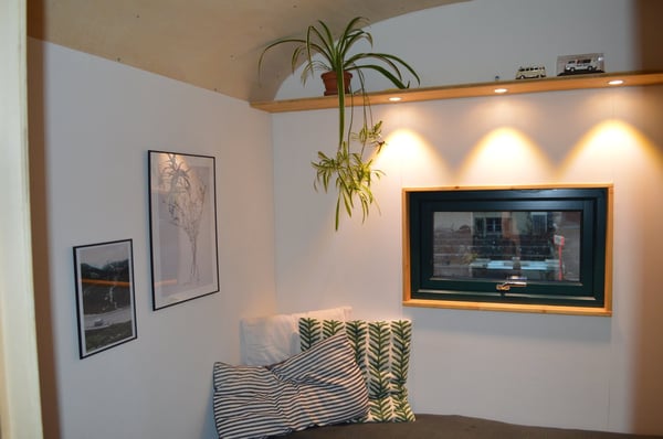 Charmantes Tinyhome auf Rädern in Wetzikon 8