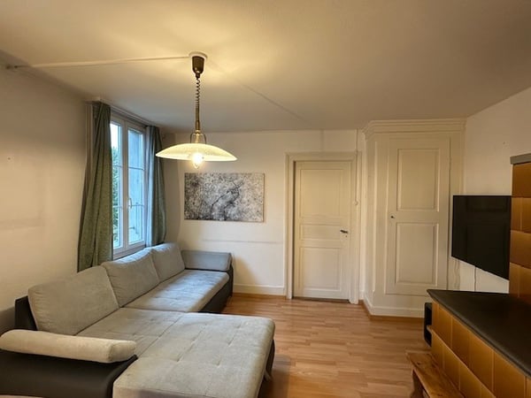 Charmante 1.5-Zimmer-Altbau-Wohnung in Langenthal