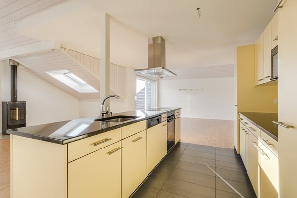 Schöne Attikawohnung an zentraler Lage in Hedingen 2