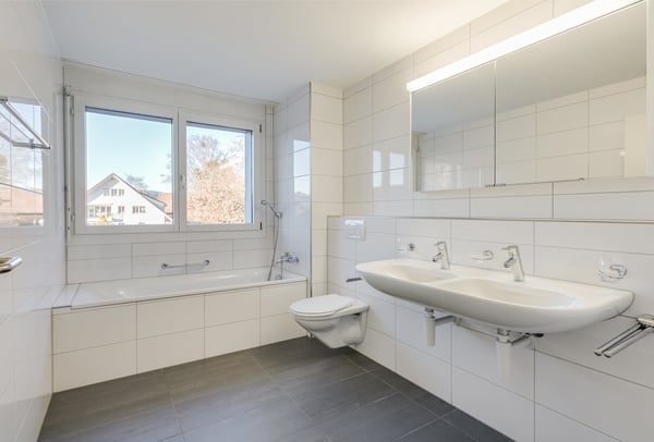 Schöne Attikawohnung an zentraler Lage in Hedingen 4