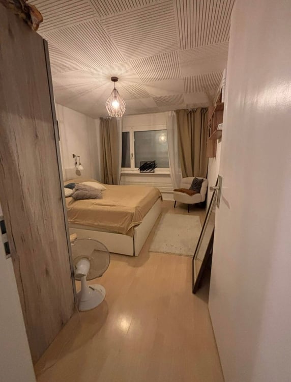 Charmant appartement de 1.5 pièces avec jardin à Fribourg 4