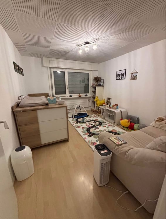 Charmant appartement de 1.5 pièces avec jardin à Fribourg 5