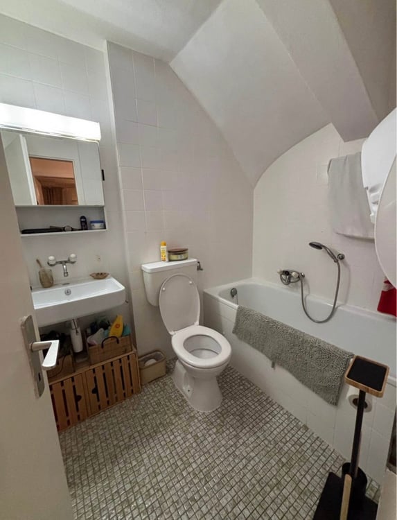 Charmant appartement de 1.5 pièces avec jardin à Fribourg 8