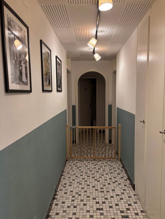 Charmant appartement de 1.5 pièces avec jardin à Fribourg 7