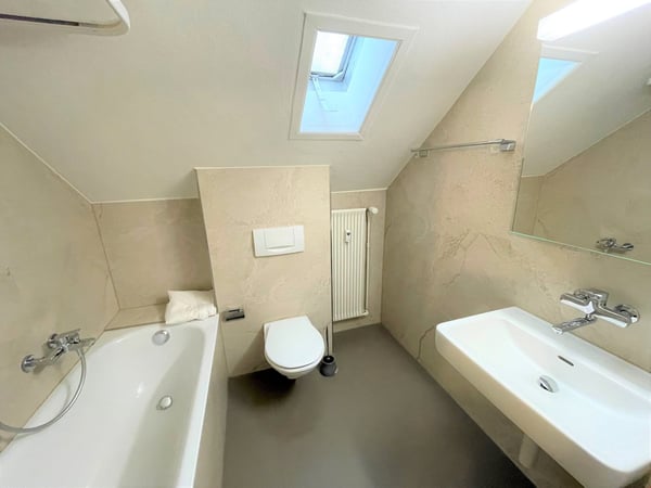 1.5 Zimmer Dachwohnung im Zentrum von Biel 4