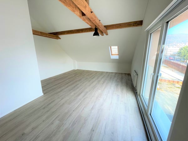 1.5 Zimmer Dachwohnung im Zentrum von Biel 3