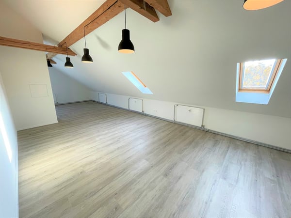 1.5 Zimmer Dachwohnung im Zentrum von Biel 5