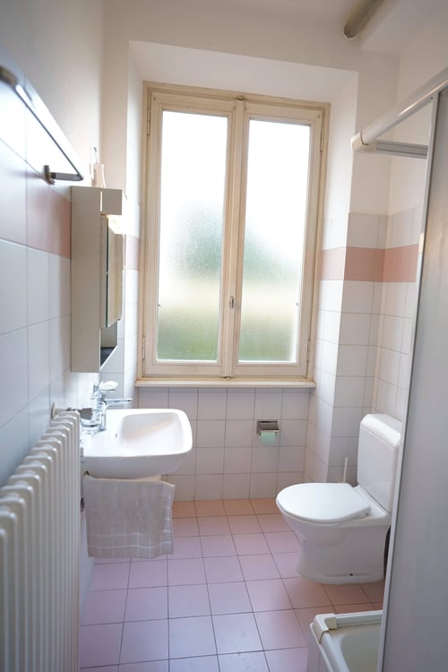 Appartamento di 1 locali 17 m² – Zona centrale accanto a Villa Saroli 4