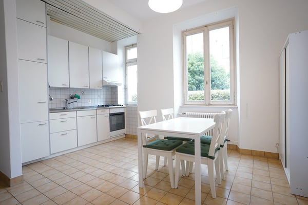 Appartamento di 1 locali 17 m² – Zona centrale accanto a Villa Saroli 1