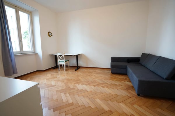 Appartamento di 1 locali 17 m² – Zona centrale accanto a Villa Saroli 3