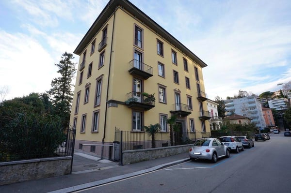 Appartamento di 1 locali 17 m² – Zona centrale accanto a Villa Saroli 5