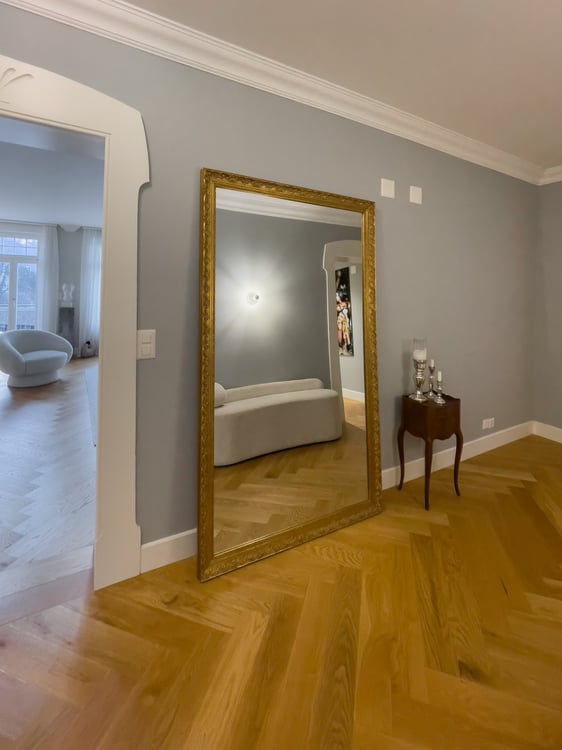 Historische Architektur. Zeitgemässes Wohnen. 3