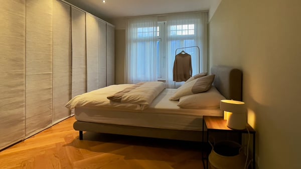 Historische Architektur. Zeitgemässes Wohnen. 23