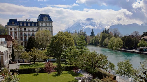 Historische Architektur. Zeitgemässes Wohnen. 7