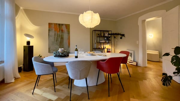 Historische Architektur. Zeitgemässes Wohnen. 11