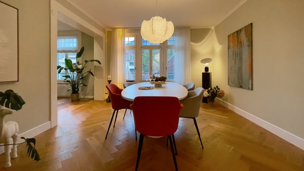 Historische Architektur. Zeitgemässes Wohnen. 10