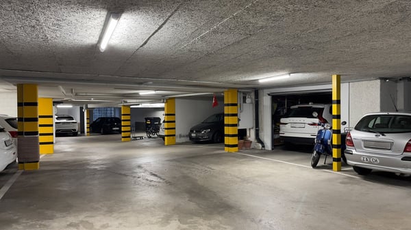 Historische Architektur. Zeitgemässes Wohnen. 26