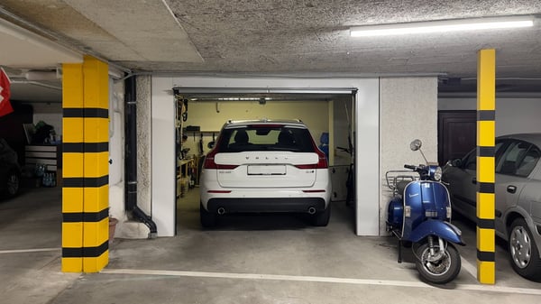 Historische Architektur. Zeitgemässes Wohnen. 27