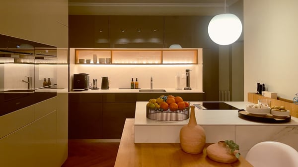 Historische Architektur. Zeitgemässes Wohnen. 14