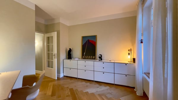 Historische Architektur. Zeitgemässes Wohnen. 17