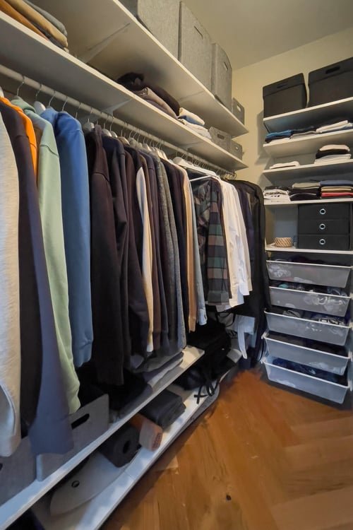 Historische Architektur. Zeitgemässes Wohnen. 18