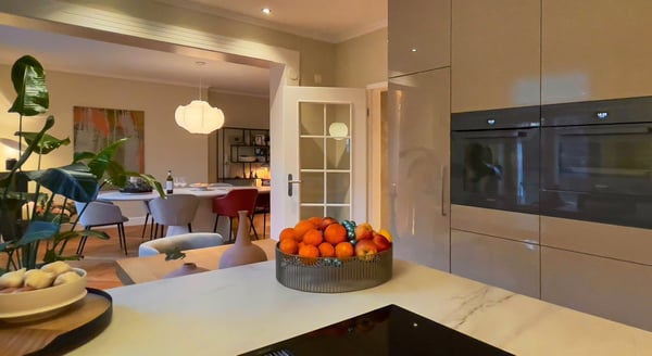 Historische Architektur. Zeitgemässes Wohnen. 12