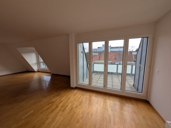 Au coeur de Fribourg, appartement spacieux 1.5 pièces avec terrasse 7