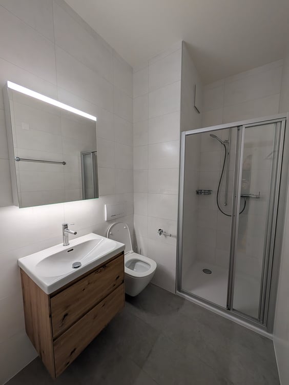 Au coeur de Fribourg, appartement spacieux 1.5 pièces avec terrasse 3