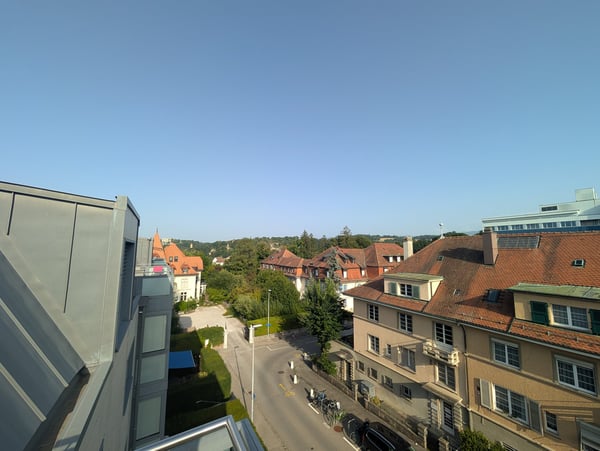 Au coeur de Fribourg, appartement spacieux 1.5 pièces avec terrasse 1