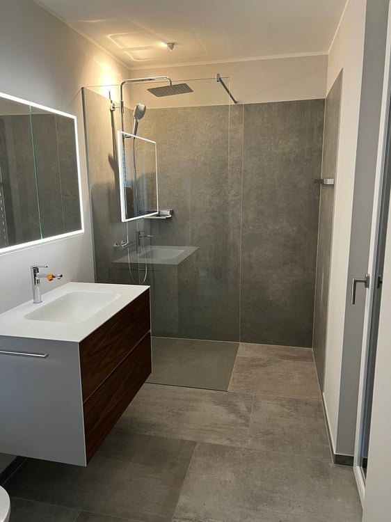 Moderne 1.5-Zimmer-Duplex-Wohnung in Münchwilen AG 6