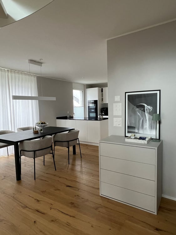 Moderne 1.5-Zimmer-Duplex-Wohnung in Münchwilen AG 4