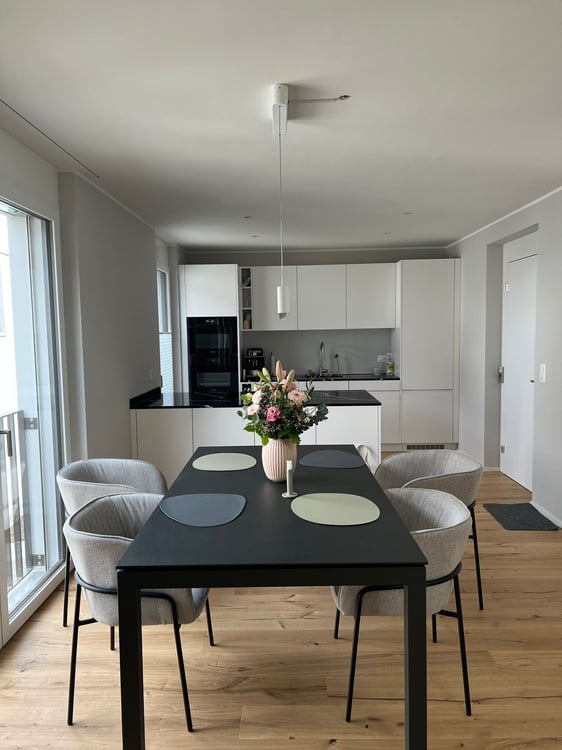 Moderne 1.5-Zimmer-Duplex-Wohnung in Münchwilen AG 2