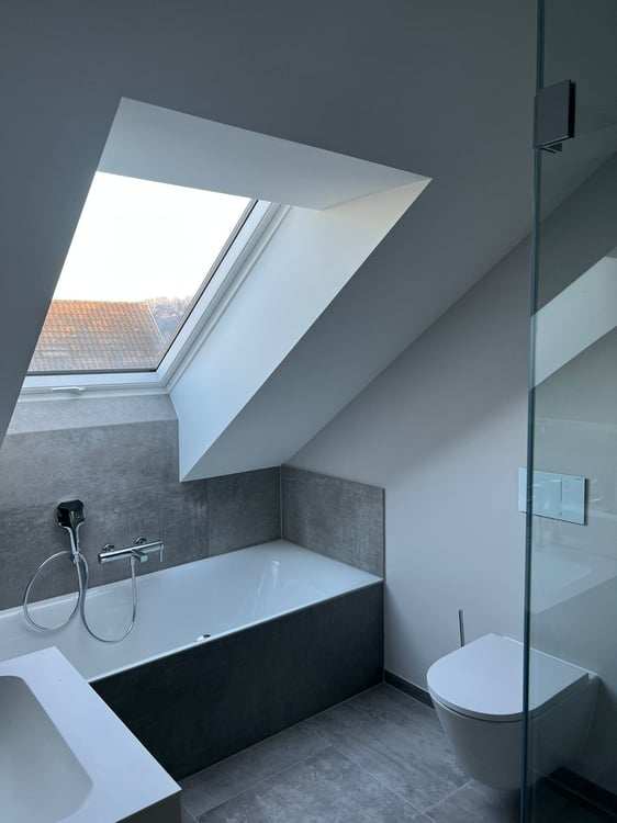 Moderne 1.5-Zimmer-Duplex-Wohnung in Münchwilen AG 5