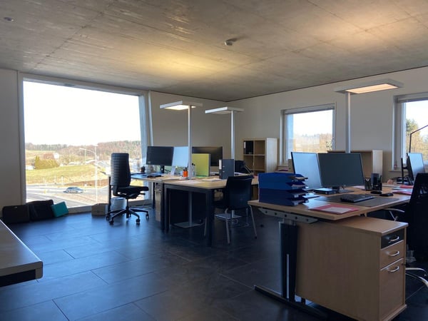 Bureau à Rossens FR 2