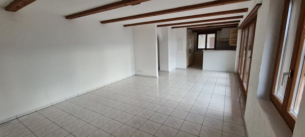 4.5 EG Wohnung in Aesch LU 3