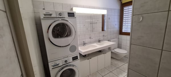 4.5 EG Wohnung in Aesch LU 4