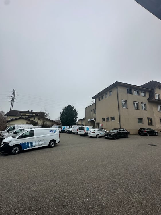 Gewerberäume/Büro’s/Werkstatt an zentraler Lage in Biberist 2