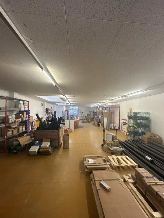 Gewerberäume/Büro’s/Werkstatt an zentraler Lage in Biberist 3