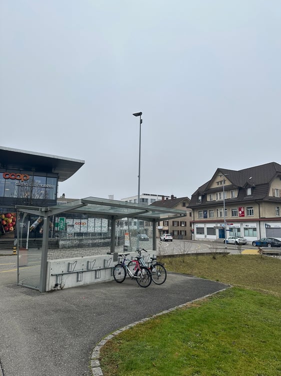 Gewerberäume/Büro’s/Werkstatt an zentraler Lage in Biberist 5