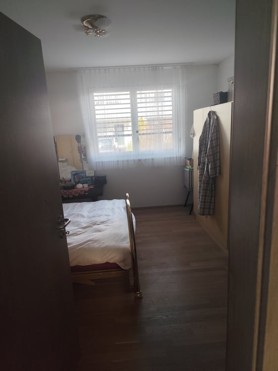 Bel appartement de 1.5 pièces avec vue dégagée à Delémont , déjà habité pendant 13 ans 7