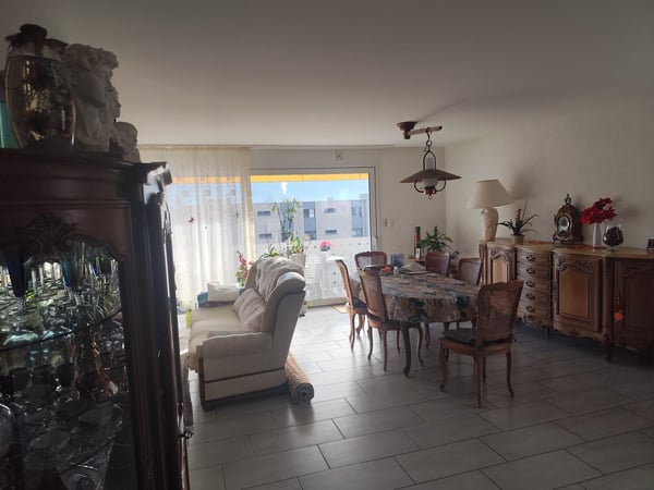 Bel appartement de 1.5 pièces avec vue dégagée à Delémont , déjà habité pendant 13 ans 4