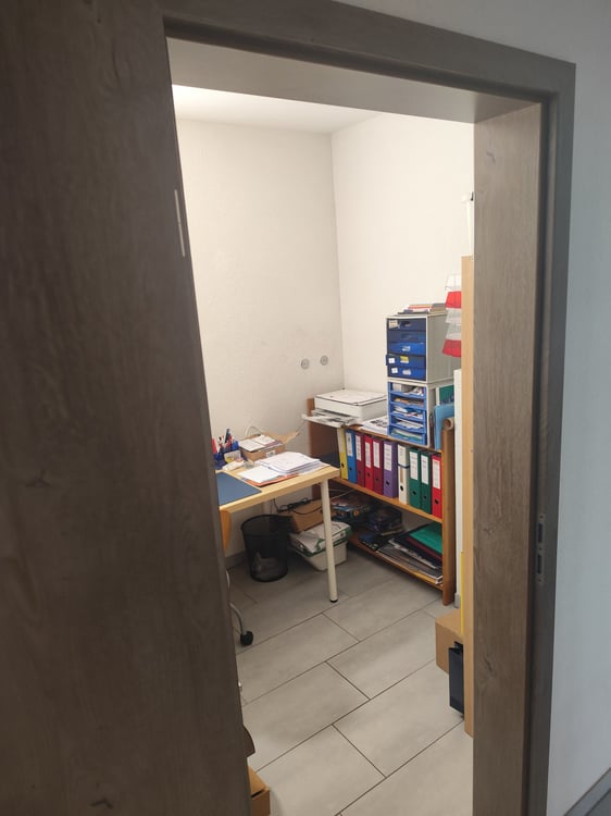 Bel appartement de 1.5 pièces avec vue dégagée à Delémont , déjà habité pendant 13 ans 10