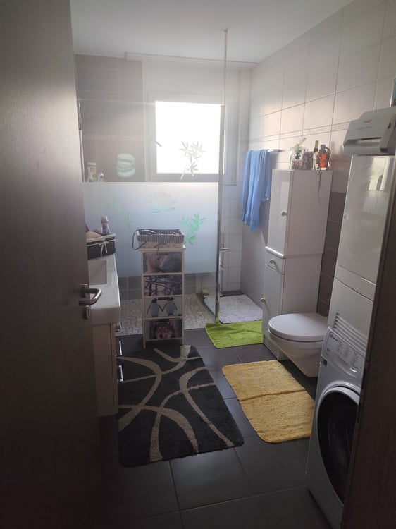 Bel appartement de 1.5 pièces avec vue dégagée à Delémont , déjà habité pendant 13 ans 5