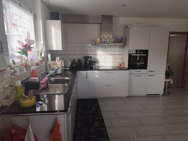 Bel appartement de 1.5 pièces avec vue dégagée à Delémont , déjà habité pendant 13 ans 2