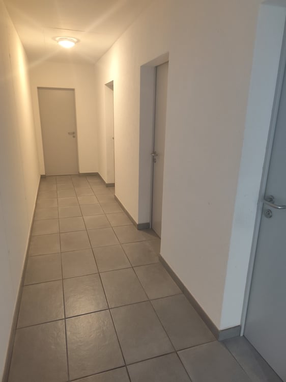 Bel appartement de 1.5 pièces avec vue dégagée à Delémont , déjà habité pendant 13 ans 11