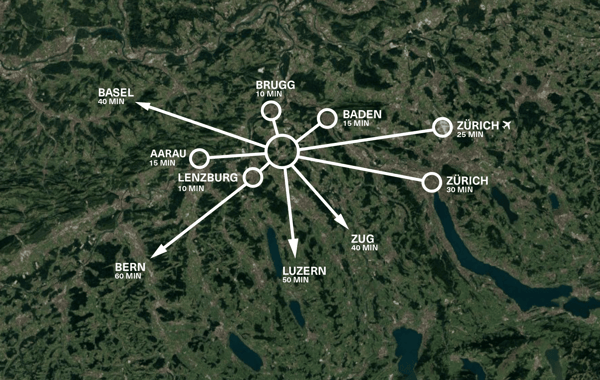 Freistehende Einfamilienhäuser an sonniger Südhanglage 3