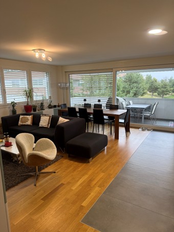 Appartement moderne dans quartier calme à Boudry 2