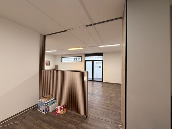 Moderne 1.5-Zimmer Büroräume in Steinhausen 6